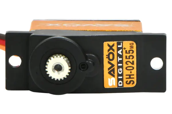 Savox Micro Size Digital Servo 3.9KG@6V (Heli & Parkfly) – view 6