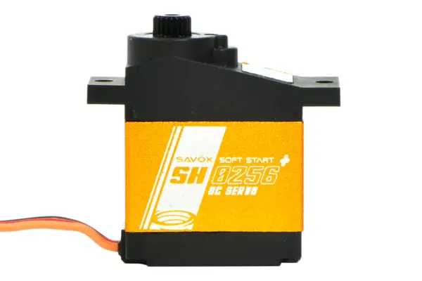 Savox Micro Size Digital Servo 4.6KG@6V (Heli & Parkfly) Plus – view 5