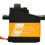 Savox Micro Digital Servo Plus 0.09sec 2.2kg@6v Heli/Parkfly – RC Servos