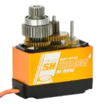 Savox Micro Digital Servo Plus 1.2kg@6v 0.06sec Heli/Parkfly – RC Servos