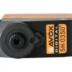 Savox Micro Size Digital Servo Plastic Gear 2.6kg@6.0v Plus – RC Servos