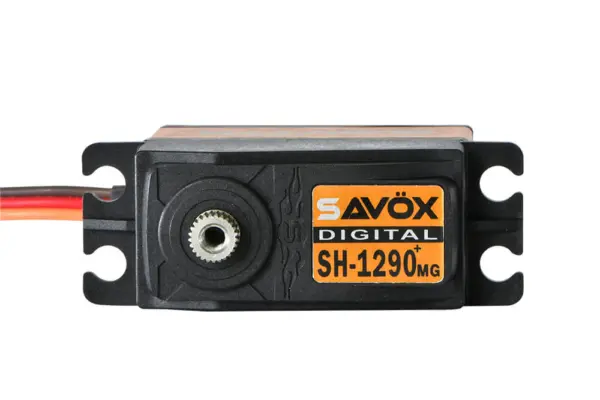 Savox Digital STD Size Rudder Servo 5.0kg@6v Plus – view 6