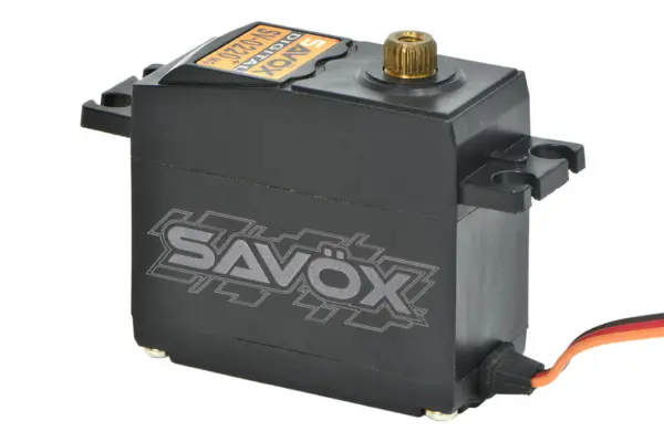 Savox Hv Digital Servo 8kg/0.13s@7.4v Plus – view 4