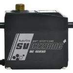 Savox Hv Digital Servo 8kg/0.13s@7.4v Plus – RC Servos
