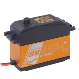 Savox Jumbo Digital Servo 35kg/0.15s@7.4v (15t) - Plus – RC Servos