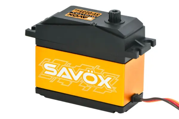 Savox Jumbo Digital Servo 35kg/0.15s@7.4v (15t) - Plus – view 4