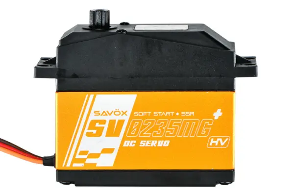 Savox Jumbo Digital Servo 35kg/0.15s@7.4v (15t) - Plus – view 5