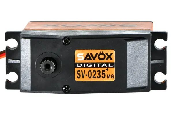 Savox Jumbo Digital Servo 35kg/0.15s@7.4v (15t) - Plus – view 6
