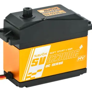 Savox Jumbo Digital Servo 40kg/0.17s@7.4v - Plus – RC Servos