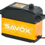 Savox Jumbo Digital Servo 40kg/0.17s@7.4v - Plus – RC Servos