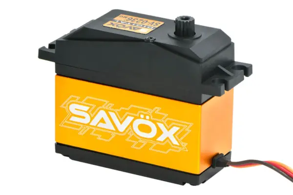 Savox Jumbo Digital Servo 40kg/0.17s@7.4v - Plus – view 4