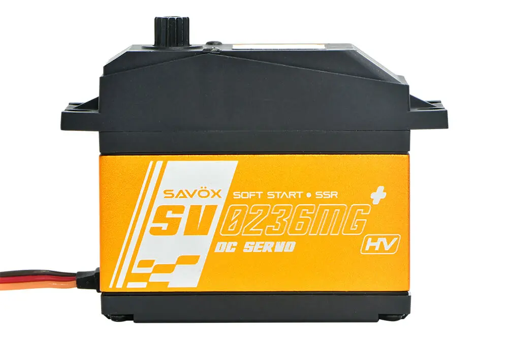 Savox Jumbo Digital Servo 40kg/0.17s@7.4v - Plus – RC Servos
