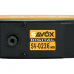 Savox Jumbo Digital Servo 40kg/0.17s@7.4v - Plus – RC Servos