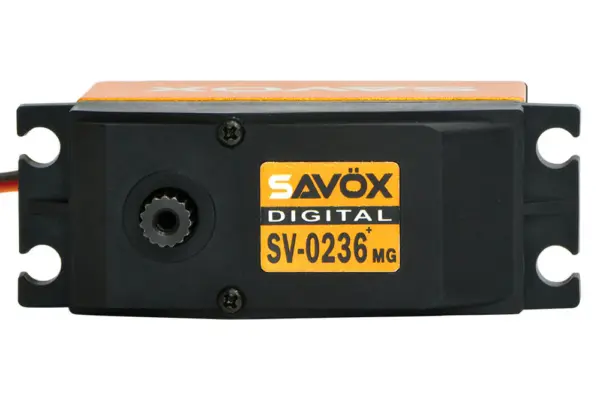 Savox Jumbo Digital Servo 40kg/0.17s@7.4v - Plus – view 6