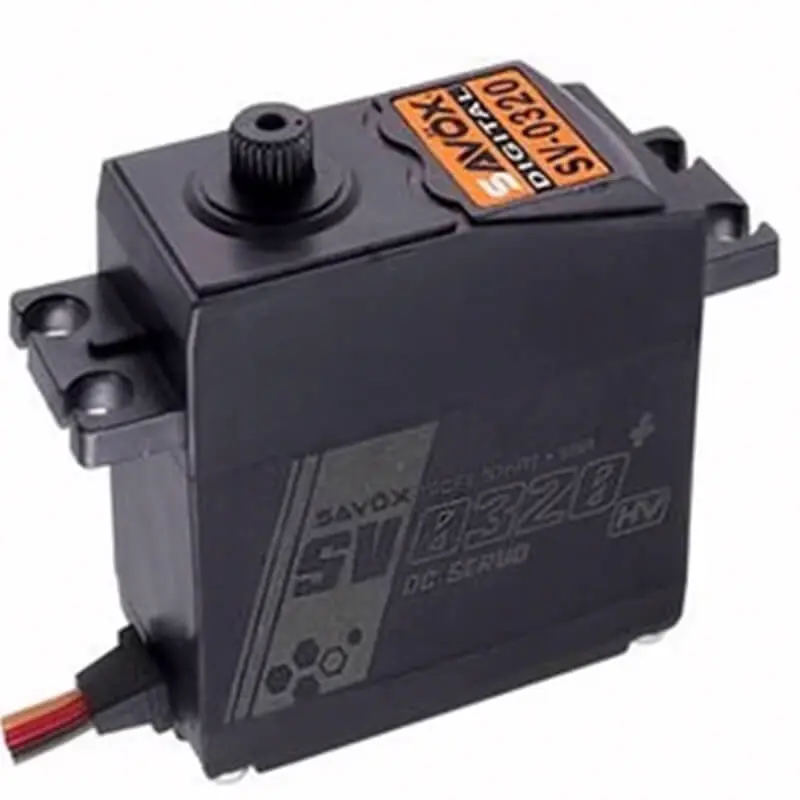 Savox Hv Digital Servo 6kg/0.13s@7.4v - Plus – RC Servos