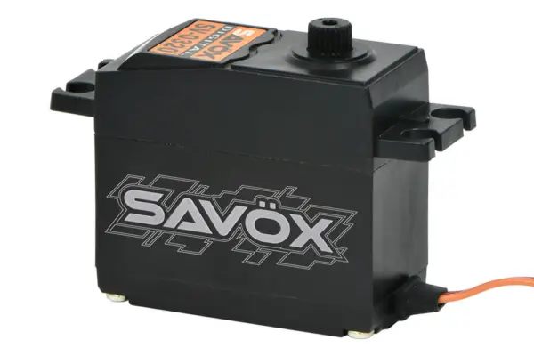 Savox Hv Digital Servo 6kg/0.13s@7.4v - Plus – view 4