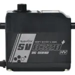 Savox Hv Digital Servo 6kg/0.13s@7.4v - Plus – RC Servos