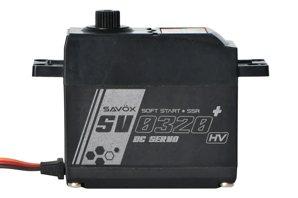 Savox Hv Digital Servo 6kg/0.13s@7.4v - Plus – RC Servos