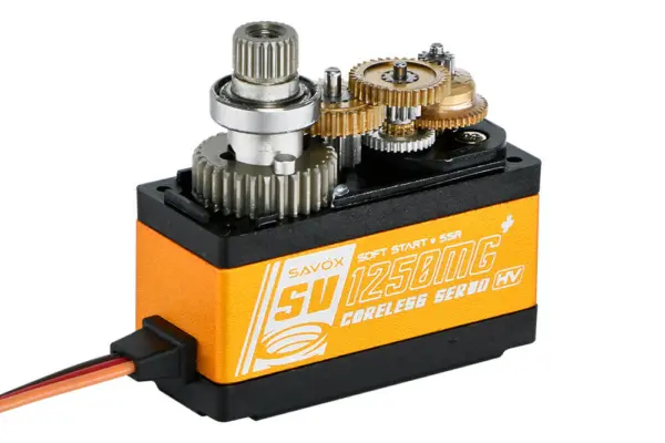 Savox Hv Digital Mini Cyclic Servo 8KG/0.095S@7.4V - Plus – view 3
