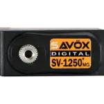 Savox Hv Digital Mini Cyclic Servo 8KG/0.095S@7.4V - Plus – RC Servos