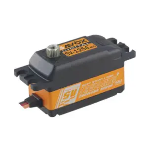 Savox Hv Low Profile Digital Servo 15kg/0.085s@7.4v - Plus – RC Servos