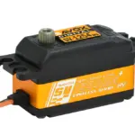 Savox Hv Low Profile Digital Servo 15kg/0.085s@7.4v - Plus – RC Servos