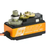 Savox Hv Low Profile Digital Servo 15kg/0.085s@7.4v - Plus – RC Servos