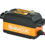 Savox Hv Low Profile Digital Servo 15kg/0.085s@7.4v - Plus – RC Servos