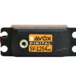 Savox Hv Low Profile Digital Servo 15kg/0.085s@7.4v - Plus – RC Servos