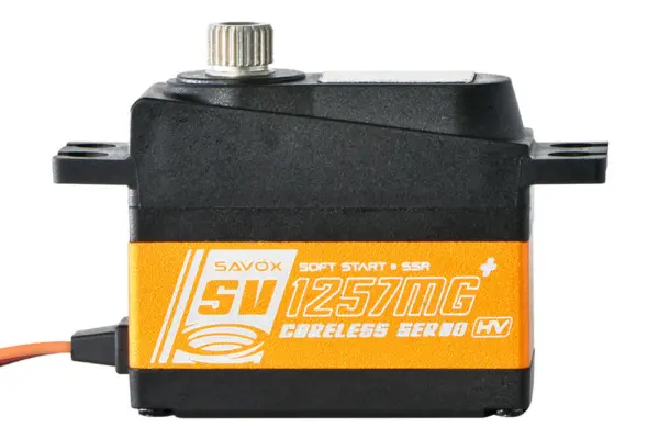 Savox Hv Digi Mini Size Rudder Servo 4KG/0.055S@7.4V - Plus – view 5