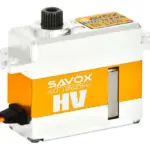 Savox Hv Digital Mini Size Servo 12kg/0.055s@7.4v – RC Servos