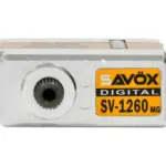 Savox Hv Digital Mini Size Servo 12kg/0.055s@7.4v – RC Servos