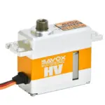 Savox Hv Digital Mini Size Servo 20kg/0.095s@7.4v – RC Servos