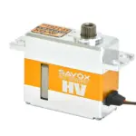 Savox Hv Digital Mini Size Servo 20kg/0.095s@7.4v – RC Servos