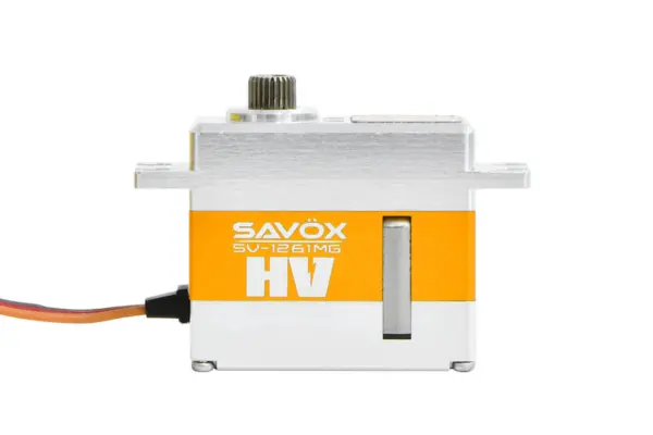 Savox Hv Digital Mini Size Servo 20kg/0.095s@7.4v – view 5