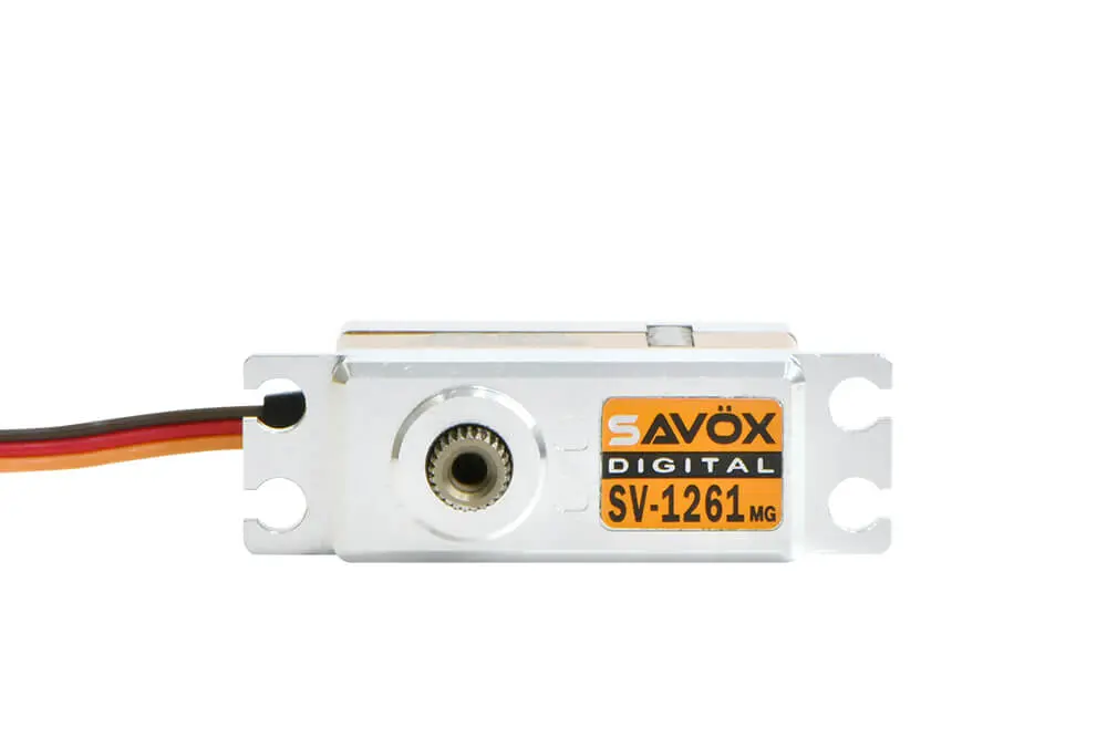 Savox Hv Digital Mini Size Servo 20kg/0.095s@7.4v – RC Servos
