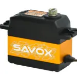 Savox 'Hv' STD Size Ultra Torque 35kg/0.11s@7.4v-updated – RC Servos
