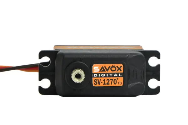 Savox 'Hv' STD Size Ultra Torque 35kg/0.11s@7.4v-updated – view 6
