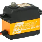 Savox 'High Voltage' STD Ultra Fast 25kg/0.08@7.4v Updated – RC Servos