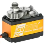 Savox 'High Voltage' STD Ultra Fast 25kg/0.08@7.4v Updated – RC Servos