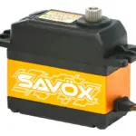 Savox 'High Voltage' STD Ultra Fast 25kg/0.08@7.4v Updated – RC Servos