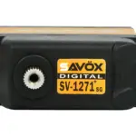 Savox 'High Voltage' STD Ultra Fast 25kg/0.08@7.4v Updated – RC Servos