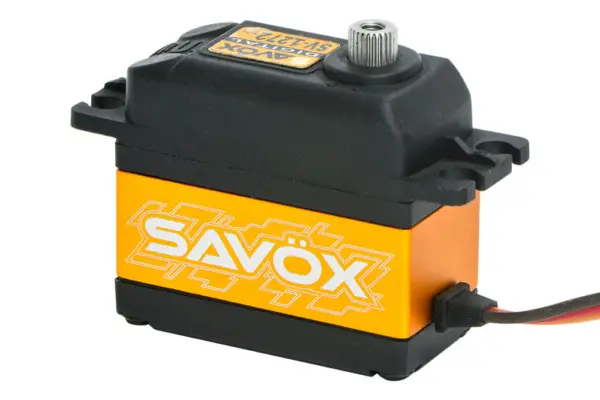 Savox High Voltage STD Ultra Torque 30kg/0.10s@7.4v - Plus – view 4