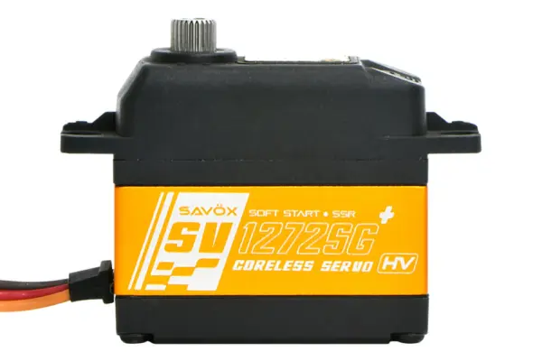 Savox High Voltage STD Ultra Torque 30kg/0.10s@7.4v - Plus – view 5