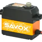 Savox 'High Voltage' STD Size Ultra Fast 16KG/0.65@7.4V Plus – RC Servos
