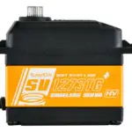 Savox 'High Voltage' STD Size Ultra Fast 16KG/0.65@7.4V Plus – RC Servos