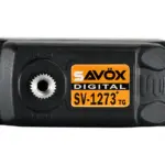 Savox 'High Voltage' STD Size Ultra Fast 16KG/0.65@7.4V Plus – RC Servos