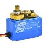 Savox Waterproof Hv Digital Servo 8kg/0.13s@7.4v - Plus – RC Servos