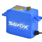 Savox Waterproof Hv Digital Servo 8kg/0.13s@7.4v - Plus – RC Servos