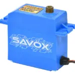 Savox Waterproof Digital Servo 15kg/0.17s@6v - Plus – RC Servos